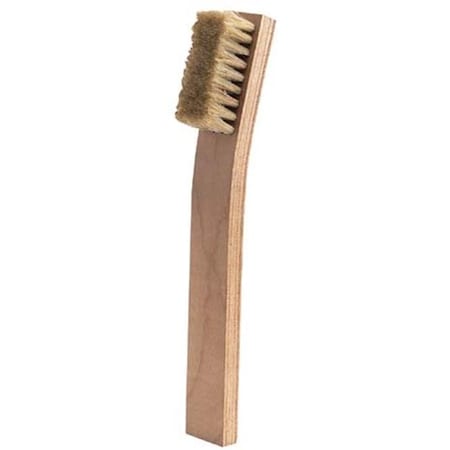 Gordon Brush Gordon Brush 36Hh 4 Row Horse Hair Scratch Brush   Case of 12 36HH